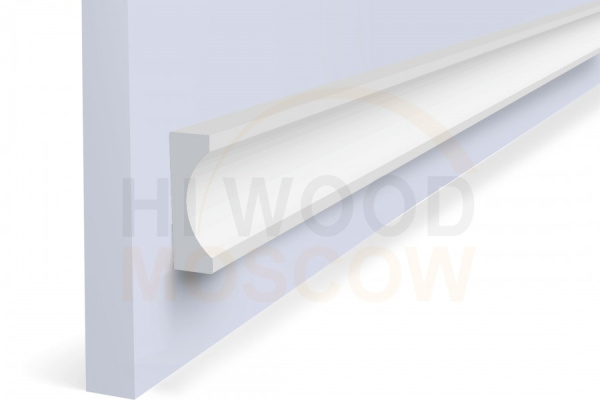 Молдинг HIWOOD 40 × 12 × 2700 P40